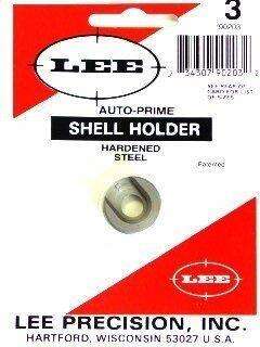 Misc. Accessories Lee Precision Ready Series LEE SHELL HOLDER AP #3